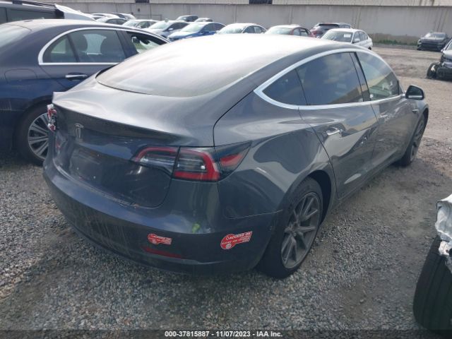 5YJ3E1EA7JF044599 Tesla Model 3 Range Battery