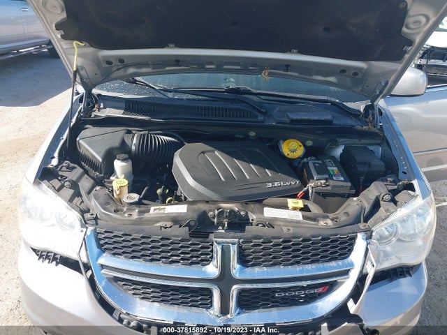 Dodge Grand Caravan Sxt 2014 2C4RDGCGXER466397 Image 10