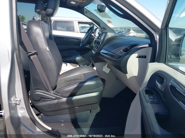 Dodge Grand Caravan Sxt 2014 2C4RDGCGXER466397 Image 5