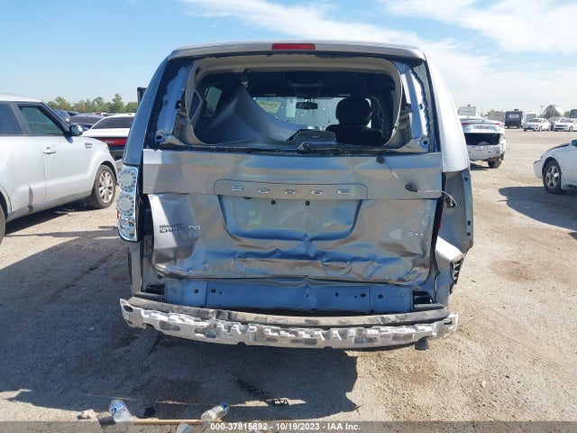 Dodge Grand Caravan Sxt 2014 2C4RDGCGXER466397 Image 6