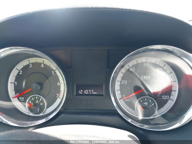 Dodge Grand Caravan Sxt 2014 2C4RDGCGXER466397 Image 7