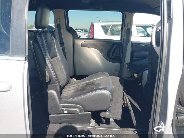 Dodge Grand Caravan Sxt 2014 2C4RDGCGXER466397 Image 8