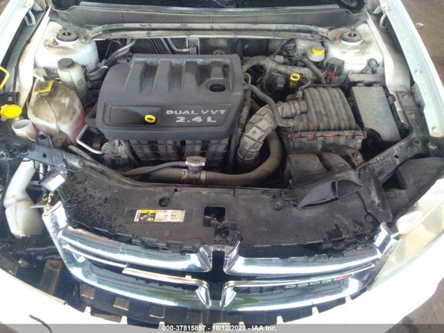 Dodge AVENGER SE 2014 1C3CDZAB2EN196284 Image 10