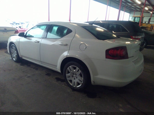 Dodge AVENGER SE 2014 1C3CDZAB2EN196284 Image 3