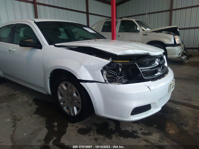 Dodge AVENGER SE 2014 1C3CDZAB2EN196284 Image 6