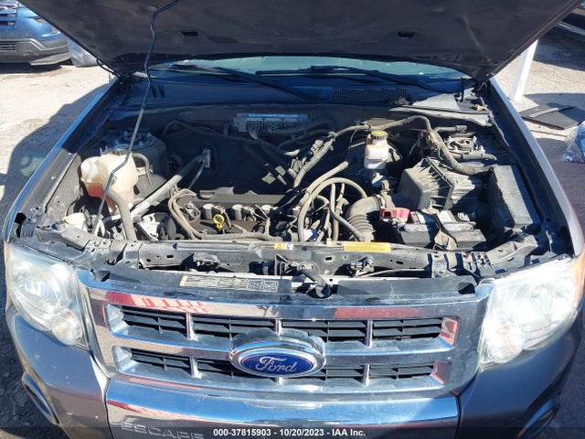 2012 FORD ESCAPE LIMITED VIN: 1FMCU0E73CKC16341