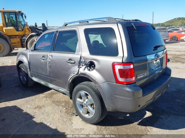 2012 FORD ESCAPE LIMITED VIN: 1FMCU0E73CKC16341