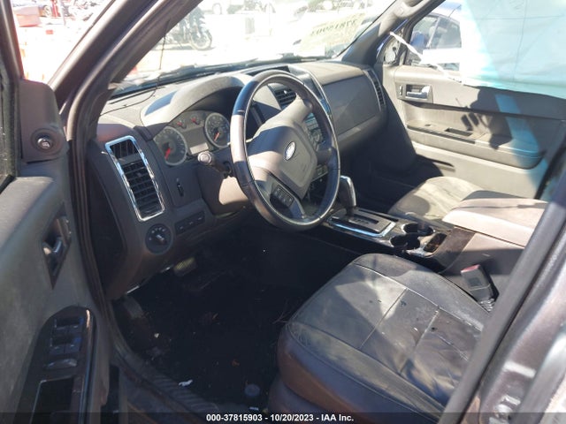 2012 FORD ESCAPE LIMITED VIN: 1FMCU0E73CKC16341