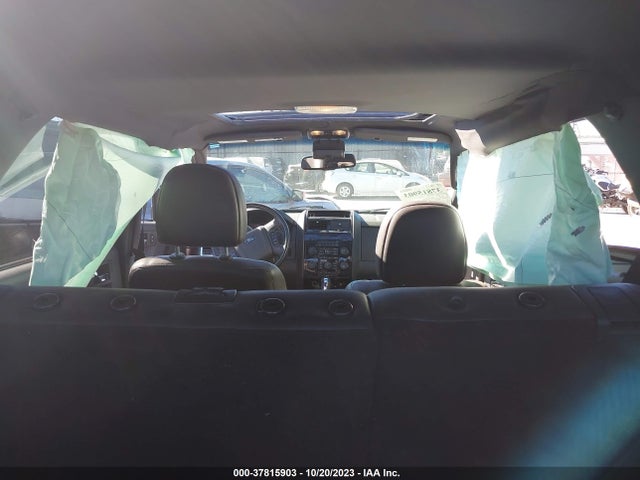 2012 FORD ESCAPE LIMITED VIN: 1FMCU0E73CKC16341