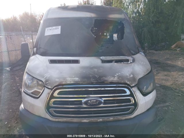1FBAX2CM4HKA08570 Ford Transit-350 Xlt
