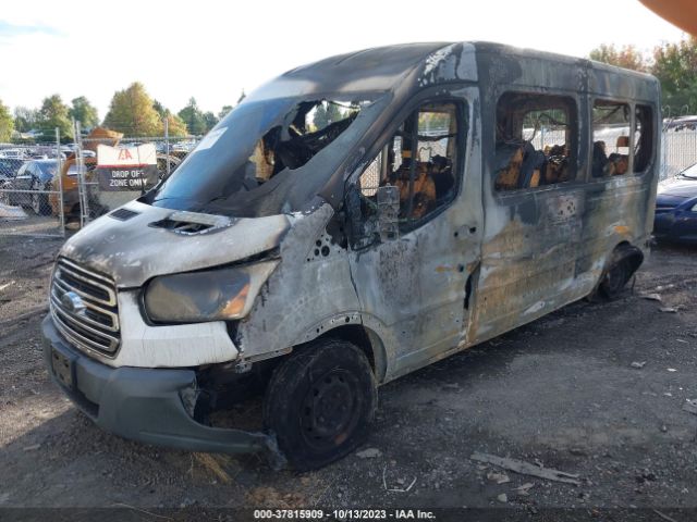 1FBAX2CM4HKA08570 Ford Transit-350 Xlt
