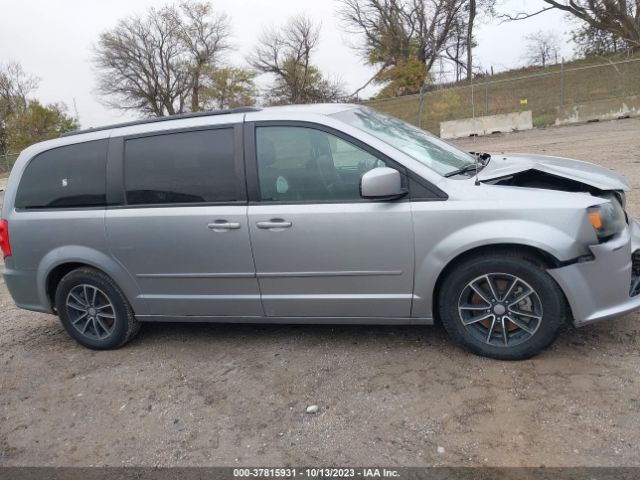 2C4RDGEG7HR807286 Dodge Grand Caravan Gt