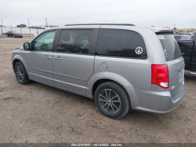 2C4RDGEG7HR807286 Dodge Grand Caravan Gt