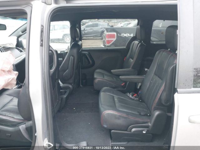 2C4RDGEG7HR807286 Dodge Grand Caravan Gt