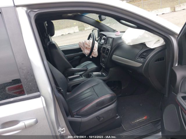2C4RDGEG7HR807286 Dodge Grand Caravan Gt