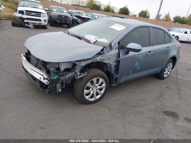 2023 TOYOTA COROLLA HYBRID SE VIN: JTDBCMFE7P3017414