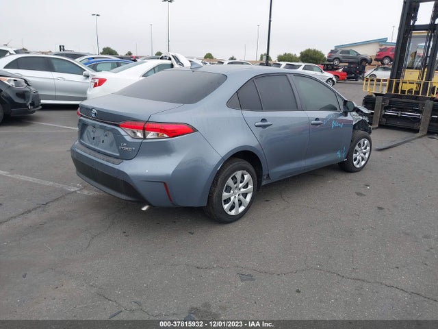 2023 TOYOTA COROLLA HYBRID SE VIN: JTDBCMFE7P3017414