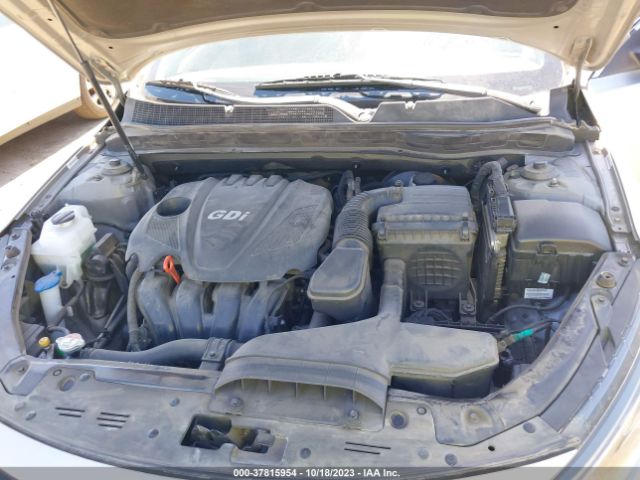 5XXGM4A78FG374305 KIA Optima Lx