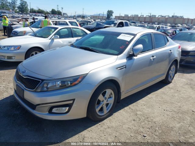 5XXGM4A78FG374305 KIA Optima Lx