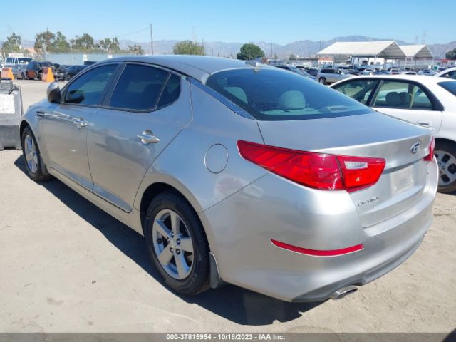 5XXGM4A78FG374305 KIA Optima Lx