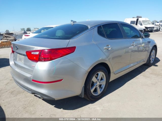 5XXGM4A78FG374305 KIA Optima Lx