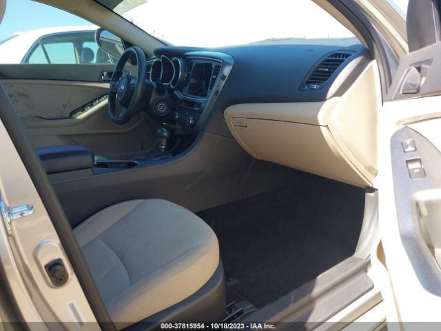 5XXGM4A78FG374305 KIA Optima Lx