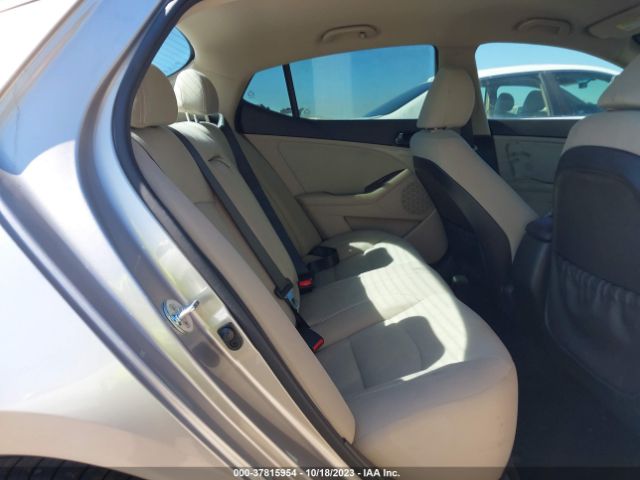 5XXGM4A78FG374305 KIA Optima Lx
