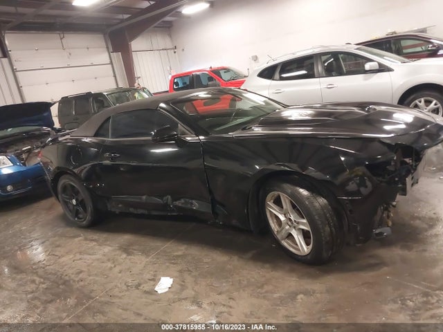 Chevrolet Camaro 1lt 2017 1G1FB3DS7H0177845 Image 13