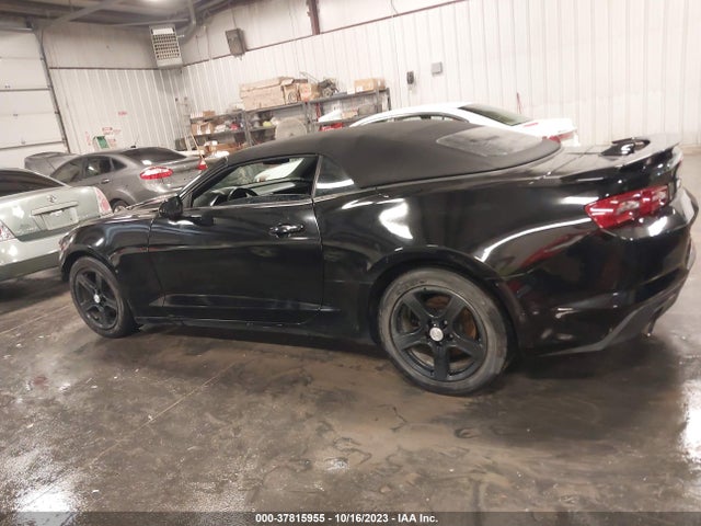 Chevrolet Camaro 1lt 2017 1G1FB3DS7H0177845 Image 14