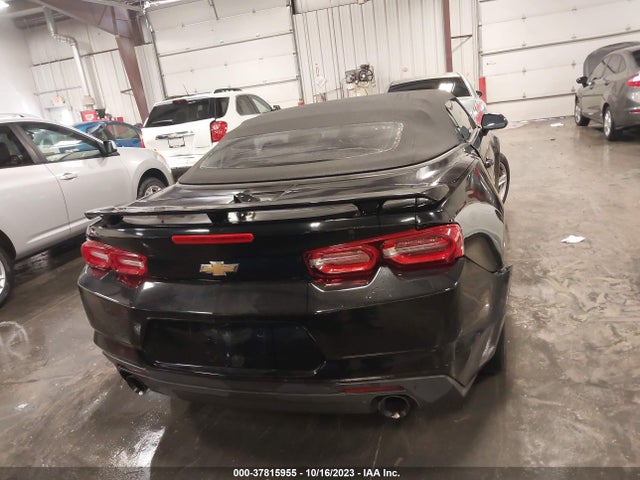 Chevrolet Camaro 1lt 2017 1G1FB3DS7H0177845 Image 16