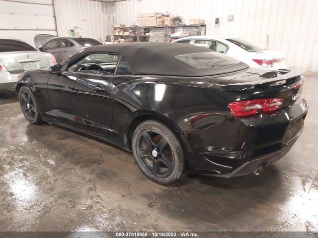 Chevrolet Camaro 1lt 2017 1G1FB3DS7H0177845 Image 3