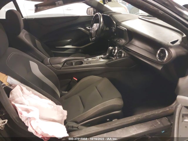Chevrolet Camaro 1lt 2017 1G1FB3DS7H0177845 Image 5
