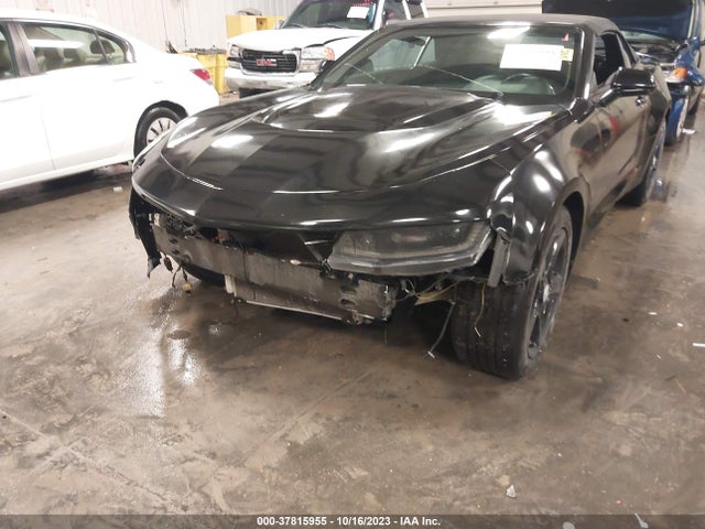 Chevrolet Camaro 1lt 2017 1G1FB3DS7H0177845 Image 6