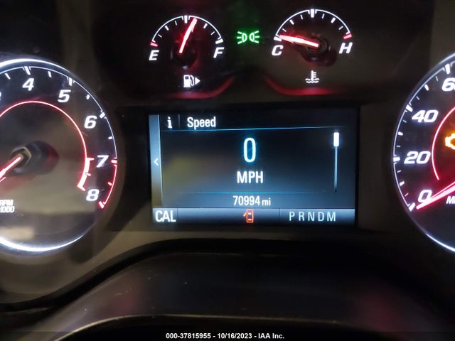 Chevrolet Camaro 1lt 2017 1G1FB3DS7H0177845 Image 7
