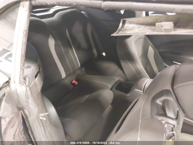 Chevrolet Camaro 1lt 2017 1G1FB3DS7H0177845 Image 8