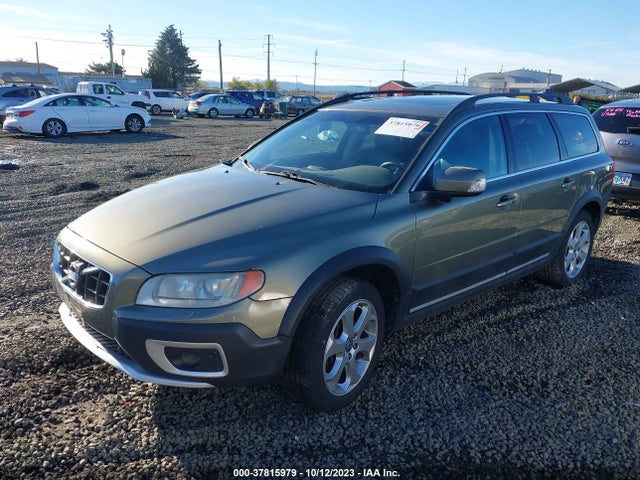 2011 VOLVO XC70 3.0T VIN: YV4902BZ0B1115349