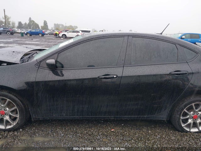 Dodge DART SXT 2015 1C3CDFBB1FD213239 Image 14