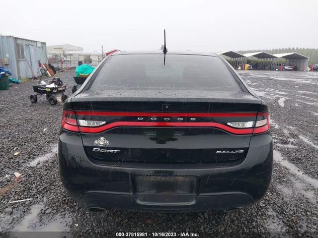 Dodge DART SXT 2015 1C3CDFBB1FD213239 Image 16