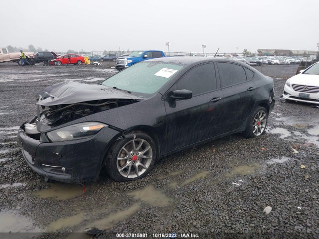 Dodge DART SXT 2015 1C3CDFBB1FD213239 Image 2