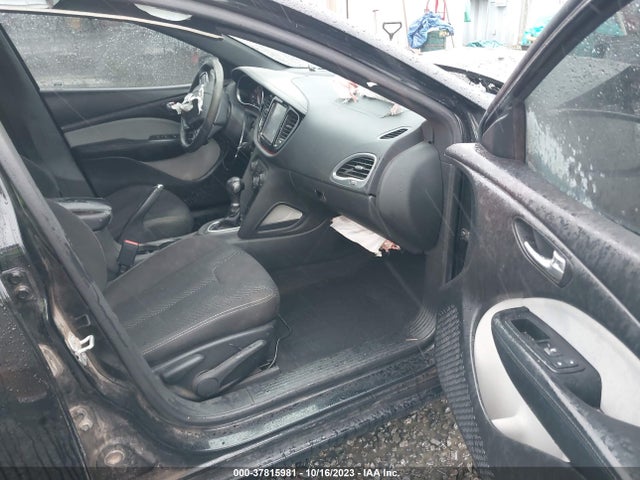Dodge DART SXT 2015 1C3CDFBB1FD213239 Image 5