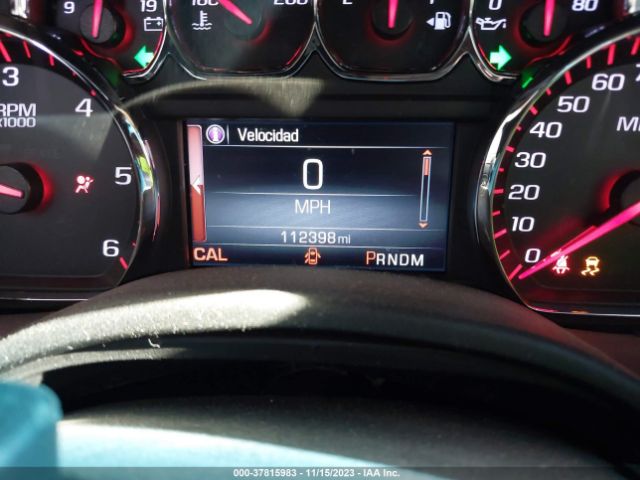 1GKS1AKC5GR377775 GMC YUKON SLE