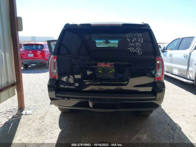 1GKS1AKC5GR377775 GMC YUKON SLE