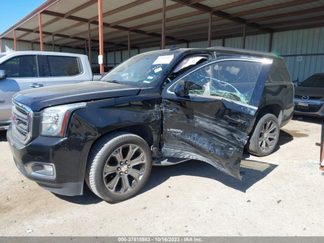 1GKS1AKC5GR377775 GMC YUKON SLE