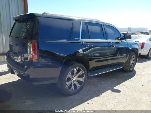 1GKS1AKC5GR377775 GMC YUKON SLE