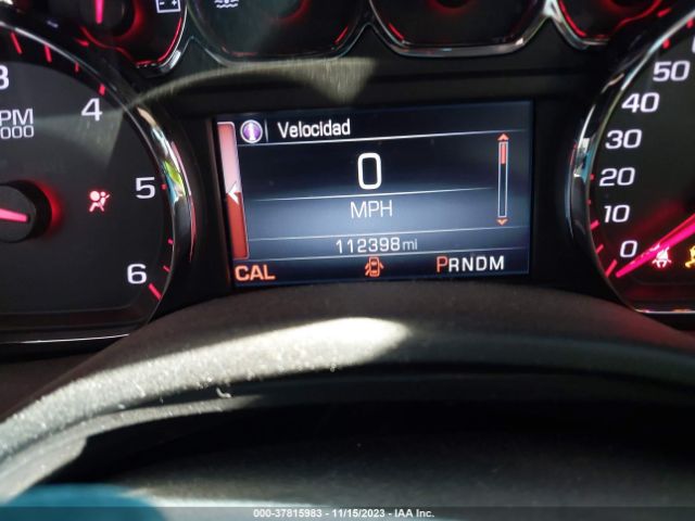 1GKS1AKC5GR377775 GMC YUKON SLE