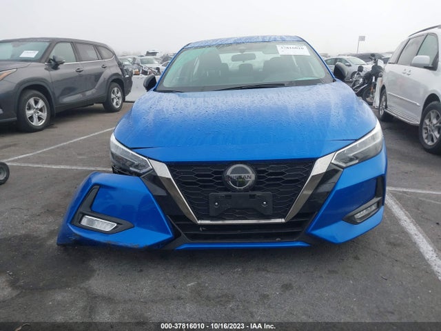 Nissan SENTRA SR 2021 3N1AB8DV9MY218827 Image 13