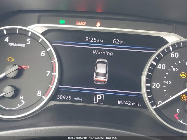 Nissan SENTRA SR 2021 3N1AB8DV9MY218827 Image 16