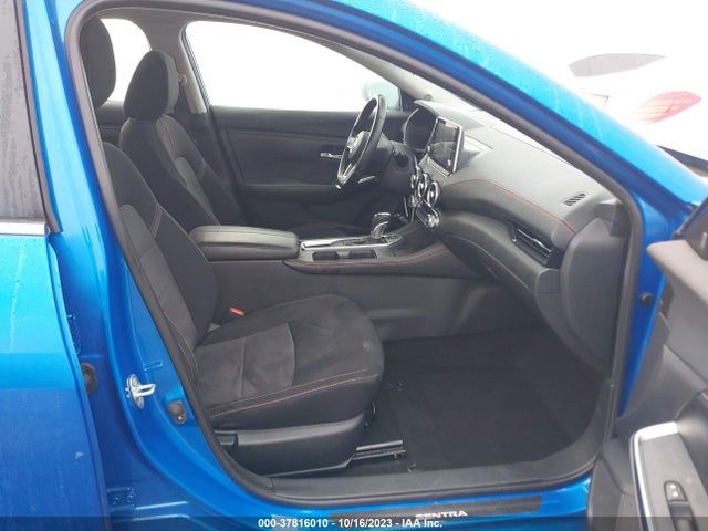 Nissan SENTRA SR 2021 3N1AB8DV9MY218827 Image 5