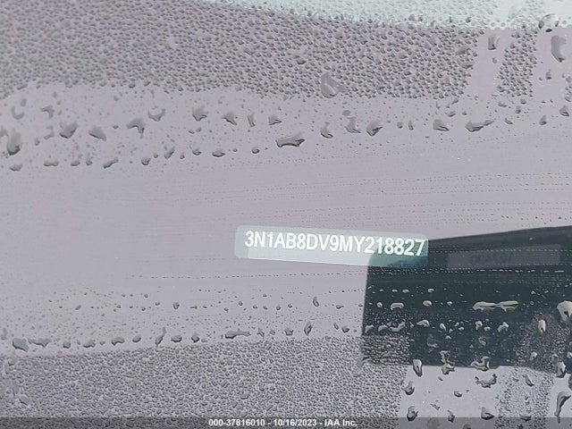 Nissan SENTRA SR 2021 3N1AB8DV9MY218827 Image 9