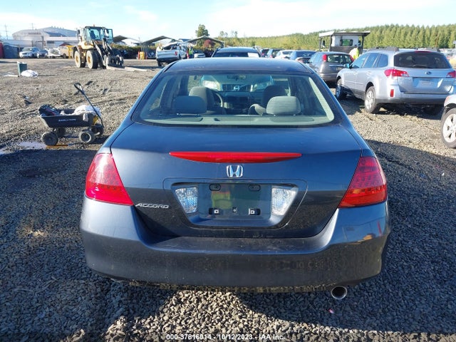 2007 HONDA ACCORD SDN LX SE VIN: JHMCM56317C011354